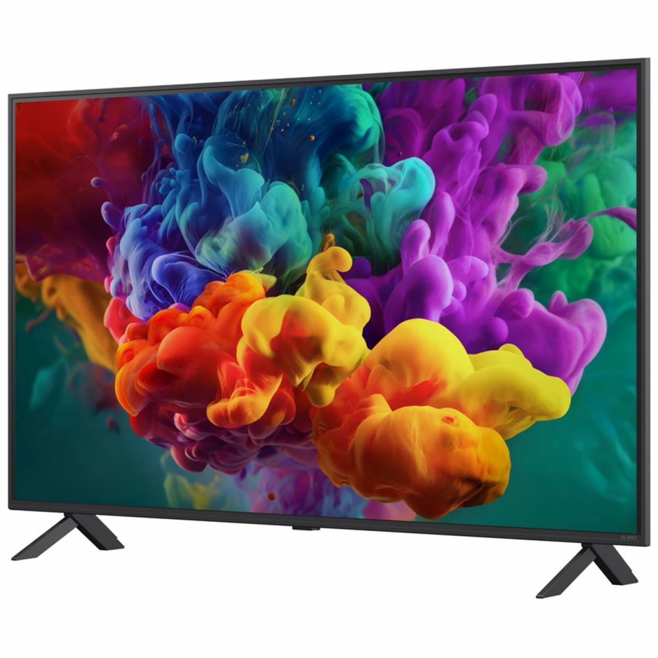 QNED-телевизор LG 50QNED85B6A. ARUG 50" черный