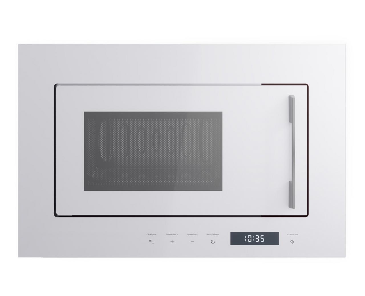 Микроволновая печь встраиваемая LEX BIMO 20.07N WHITE
