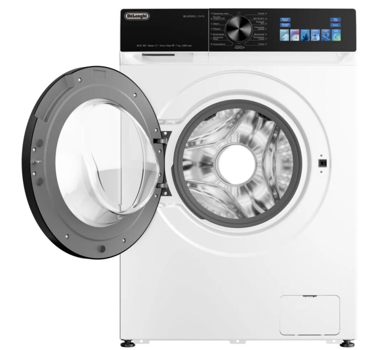 Стиральная машина Delonghi BELVEDERO L 714 VI