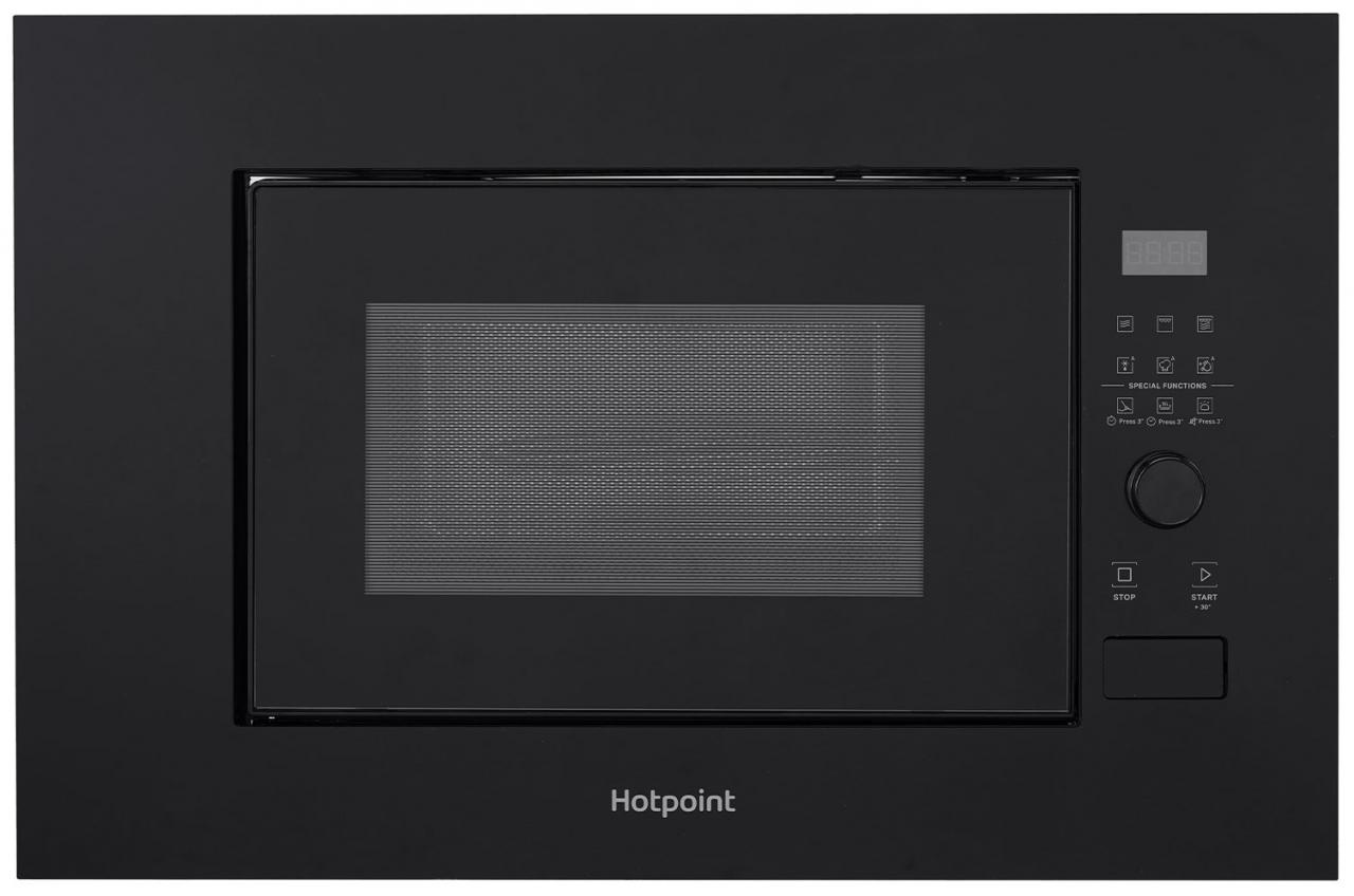 Микроволновая печь встраиваемая Hotpoint MF20G BL H