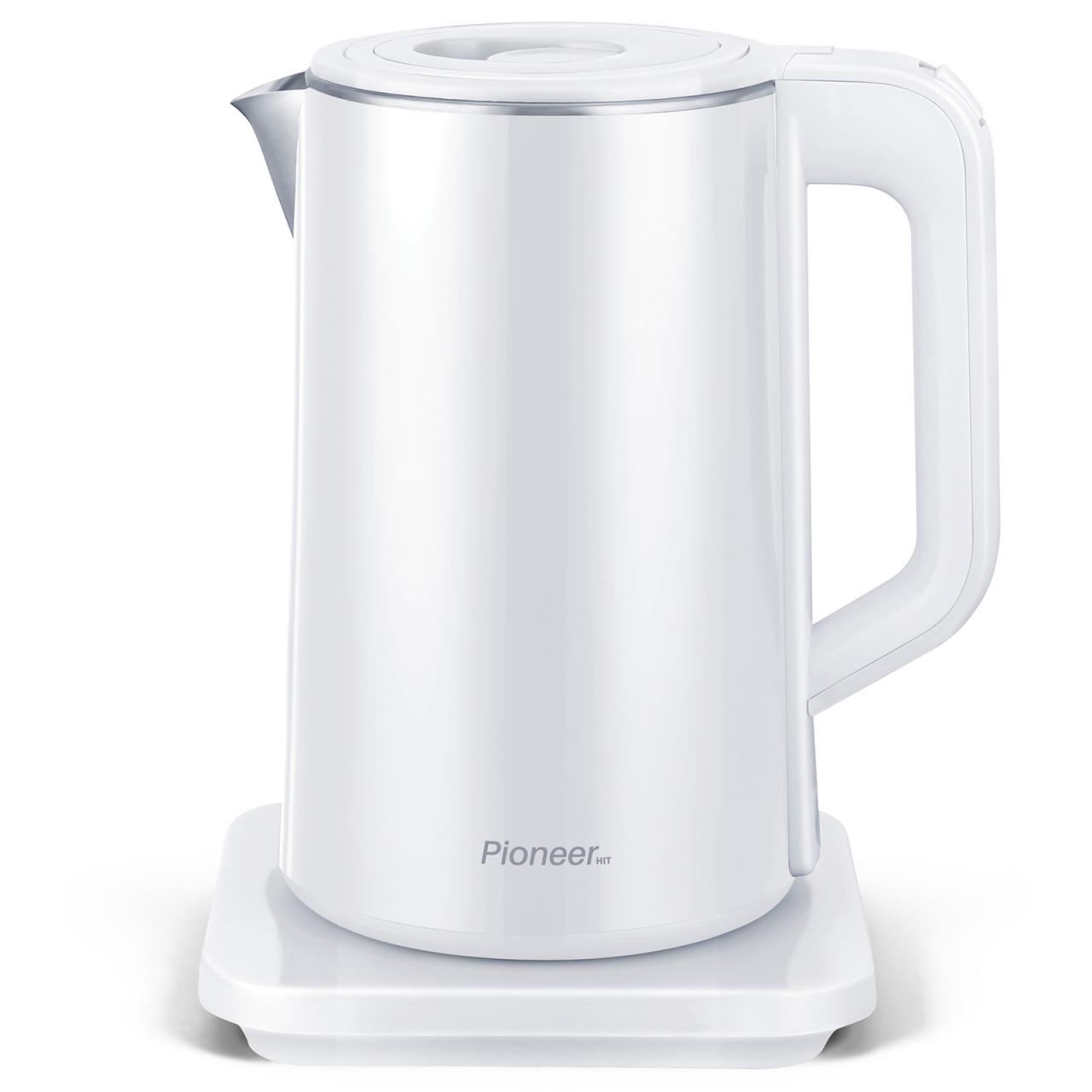 Чайник Pioneer KE525M white