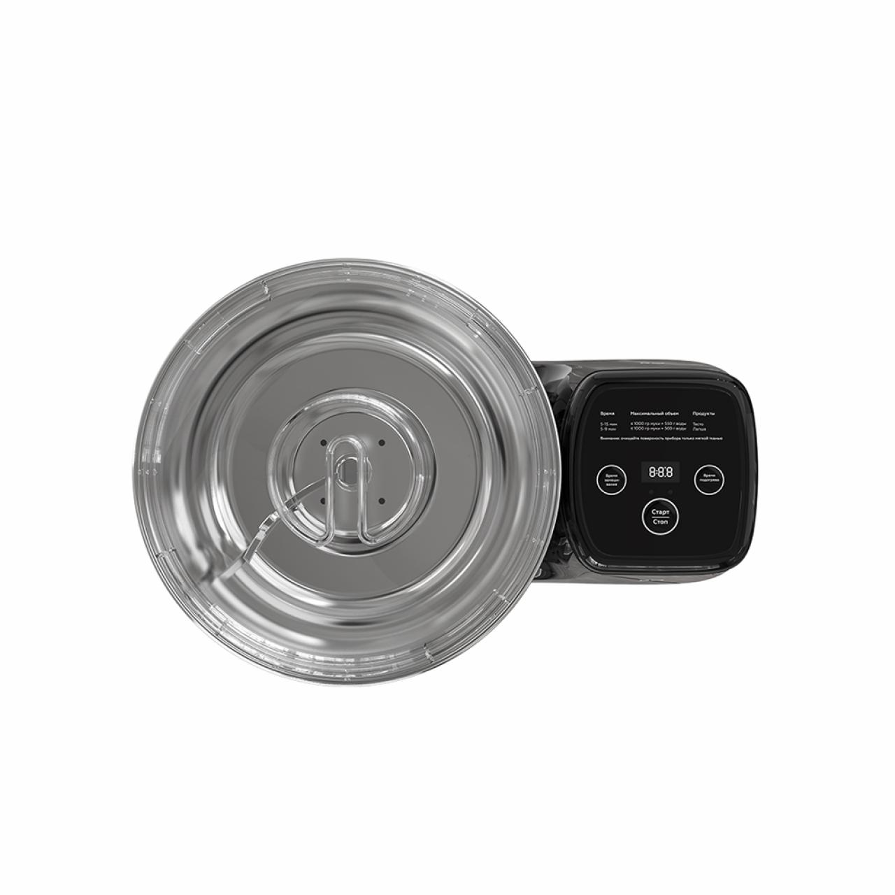 Миксер для теста BQ MX521 чёрный