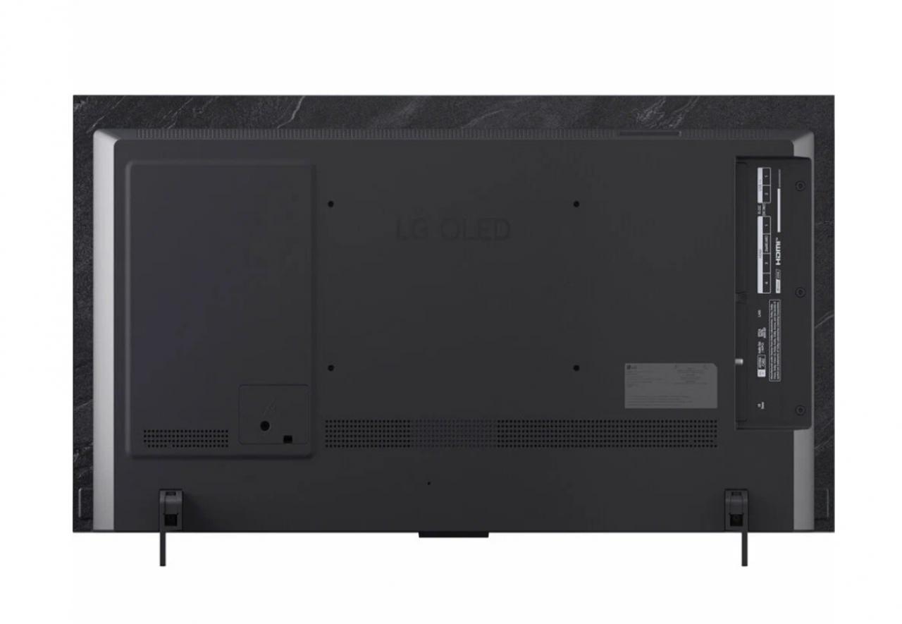 OLED-телевизор LG OLED42C6RLA.ARUG 42" черный