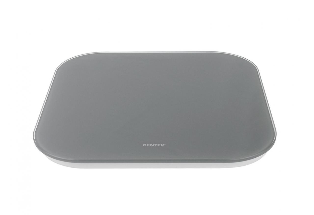 Весы напольные Centek CT-2440 LED GRAY