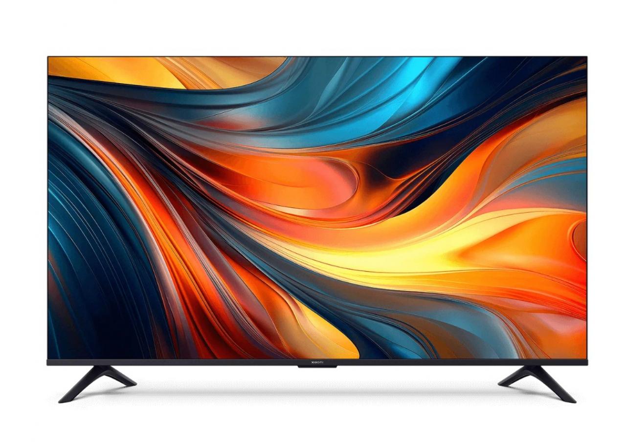 LED-телевизор Xiaomi TV A 65 2026 (L65MB-ARU) черный