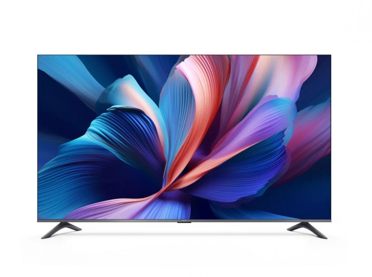 QLED-телевизор Xiaomi TV A Pro 65 2026 (L65MB-APRU) черный