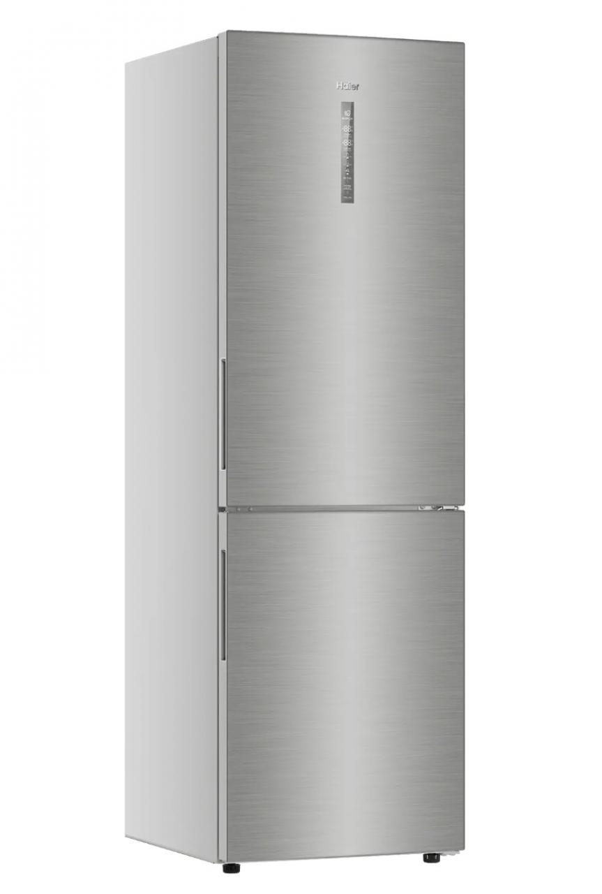 Холодильник двухкамерный Haier C4F619CFMMPU1 серебристый
