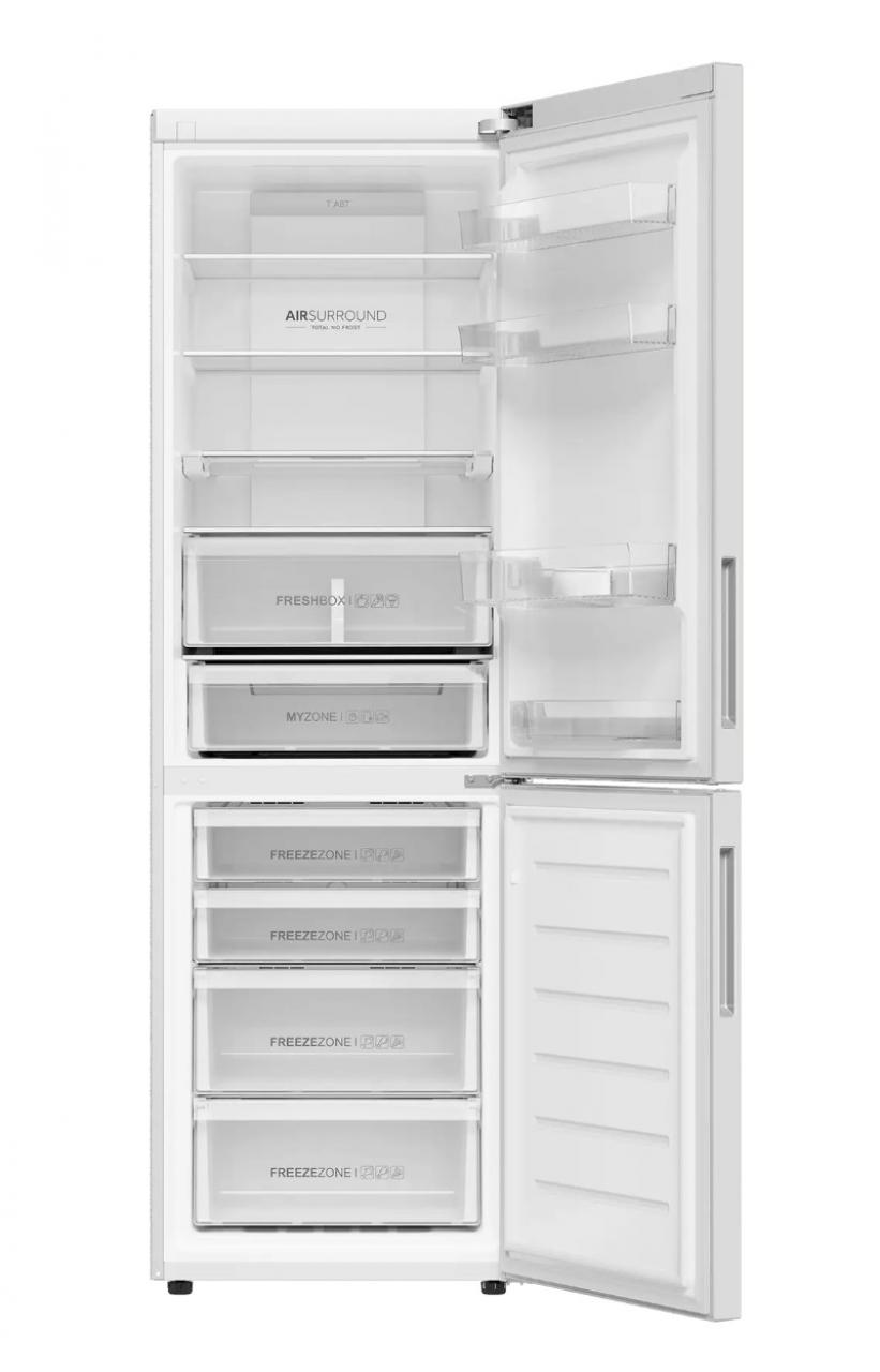 Холодильник Haier C4F619CWMPU1 белый