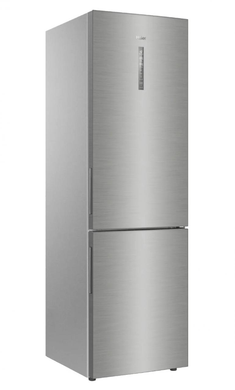 Холодильник Haier C4F620CFMMPU1 серебристый
