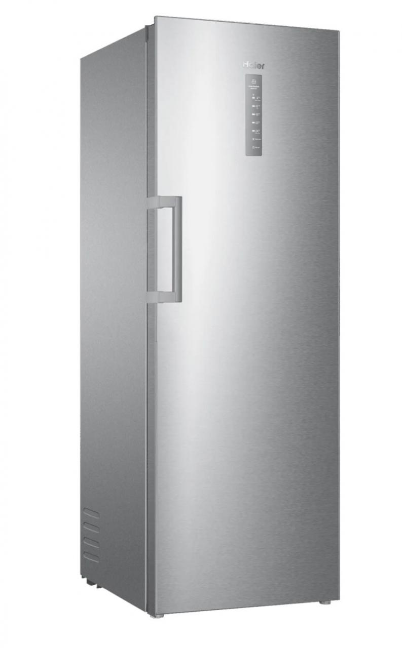 Морозильник Haier H3F-295SAA серебристый