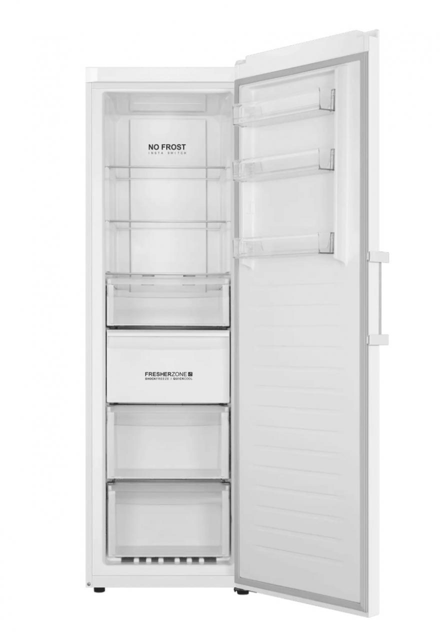Морозильник Haier H3F-340WAA белый