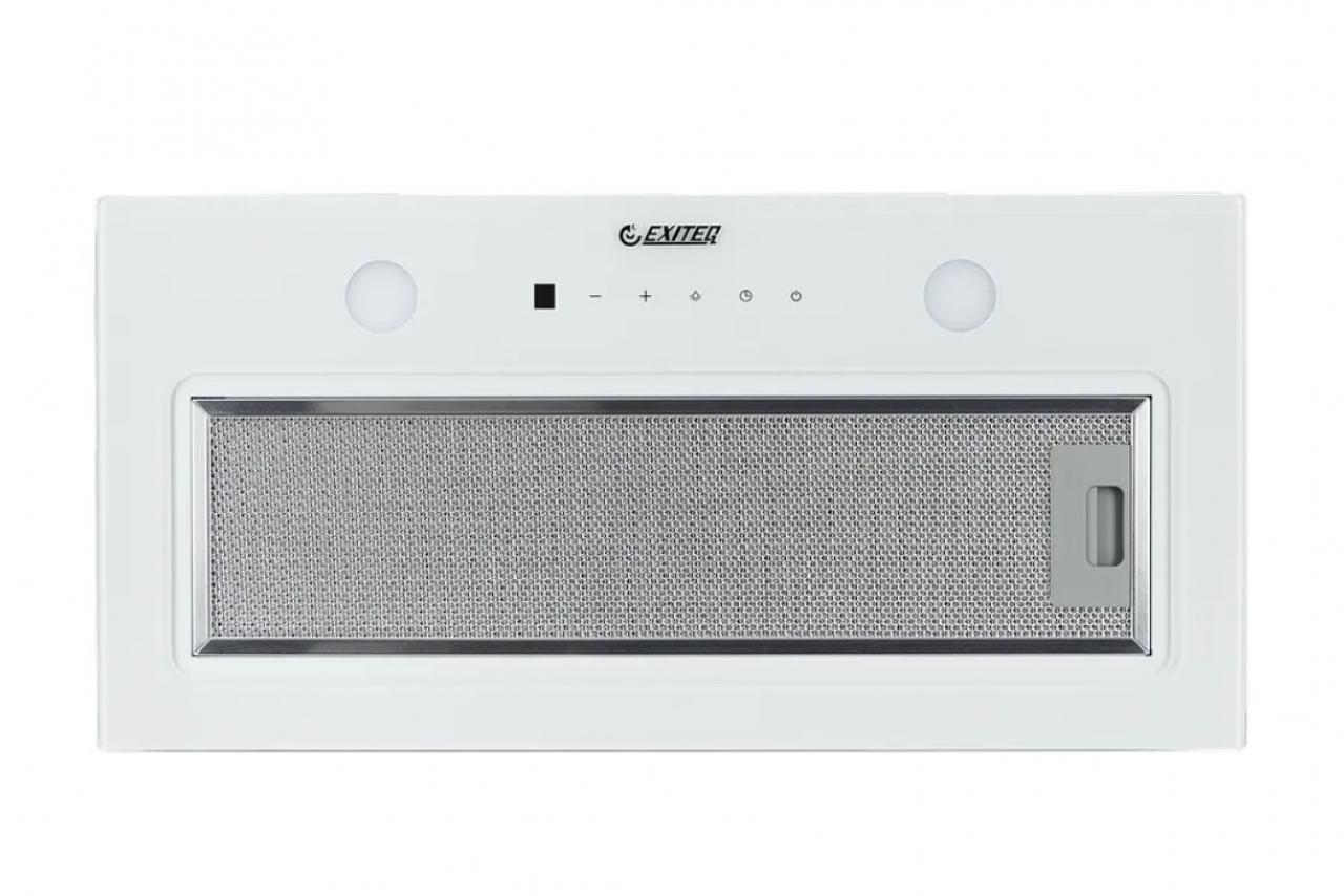 Вытяжка встраиваемая EXITEQ EX-6076 White