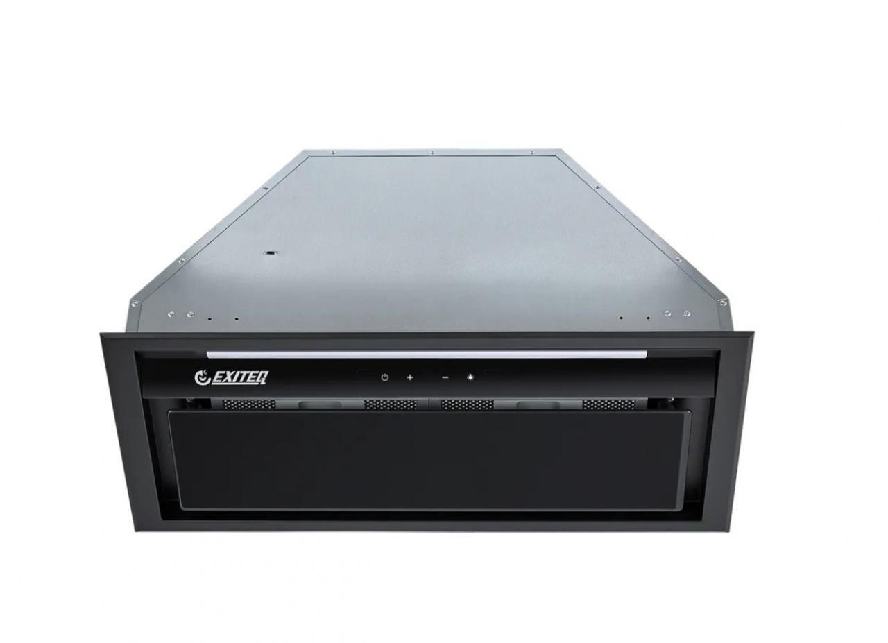 Вытяжка встраиваемая EXITEQ EX-7016 black