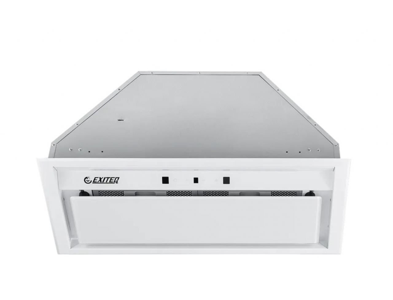 Вытяжка встраиваемая EXITEQ EX-7016 white