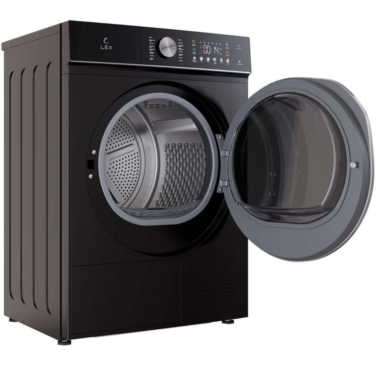 Сушильная машина LEX LDM08BLD Slim