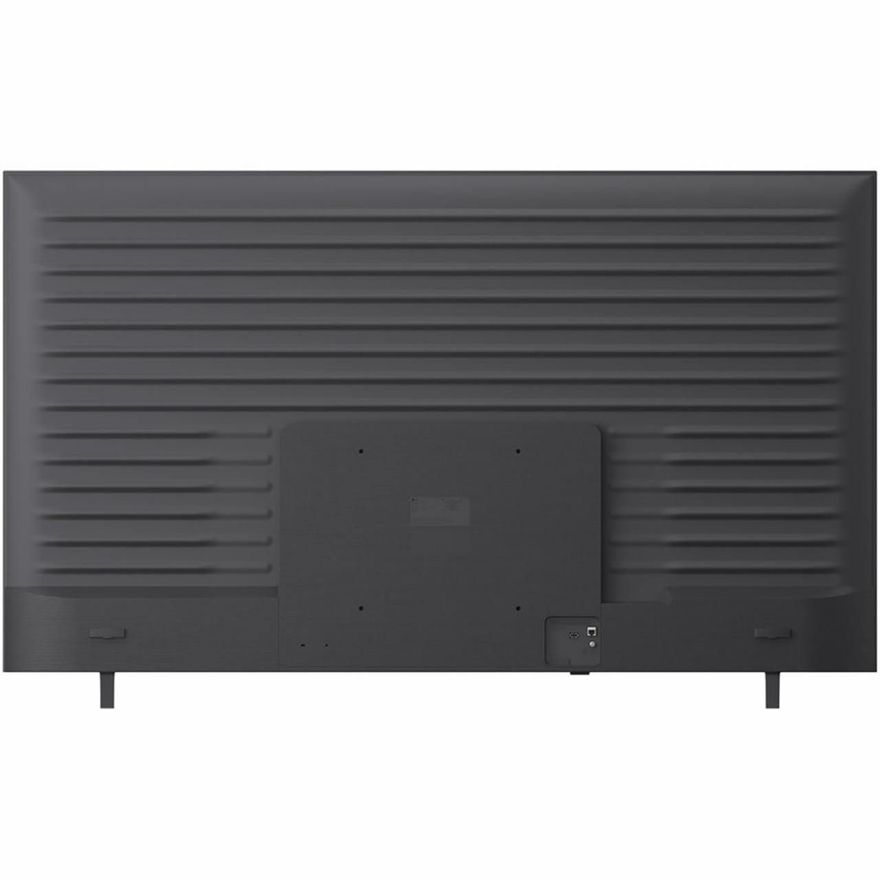 QNED-телевизор LG 85QNED83B6A 85" черный