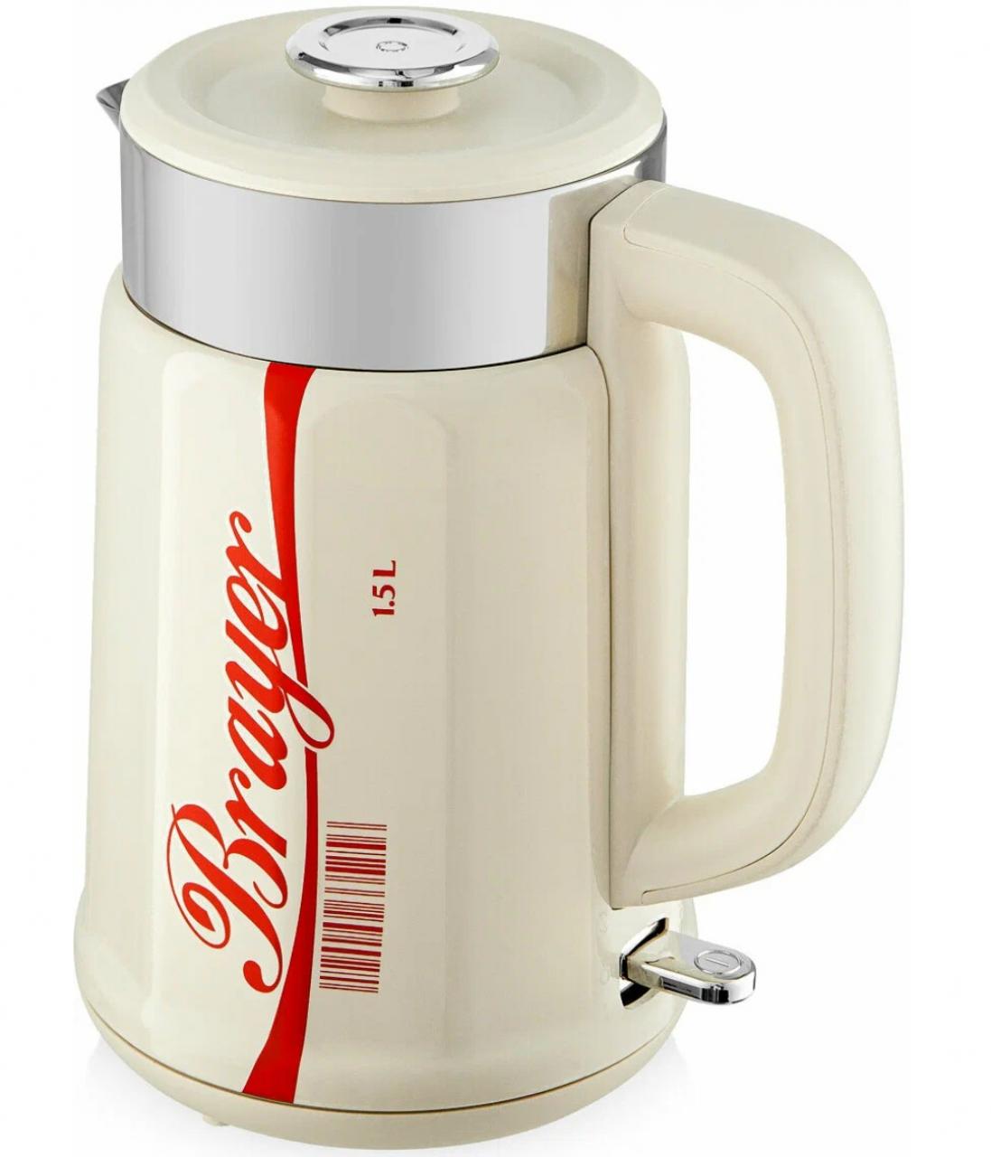 Чайник электрический BRAYER BR1081