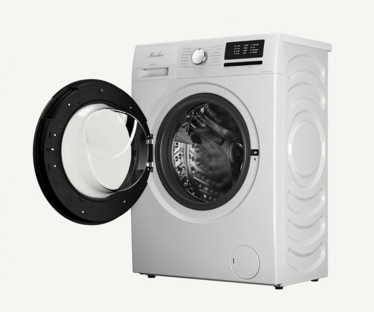 Стиральная машина Monsher MWM 390 Blanc
