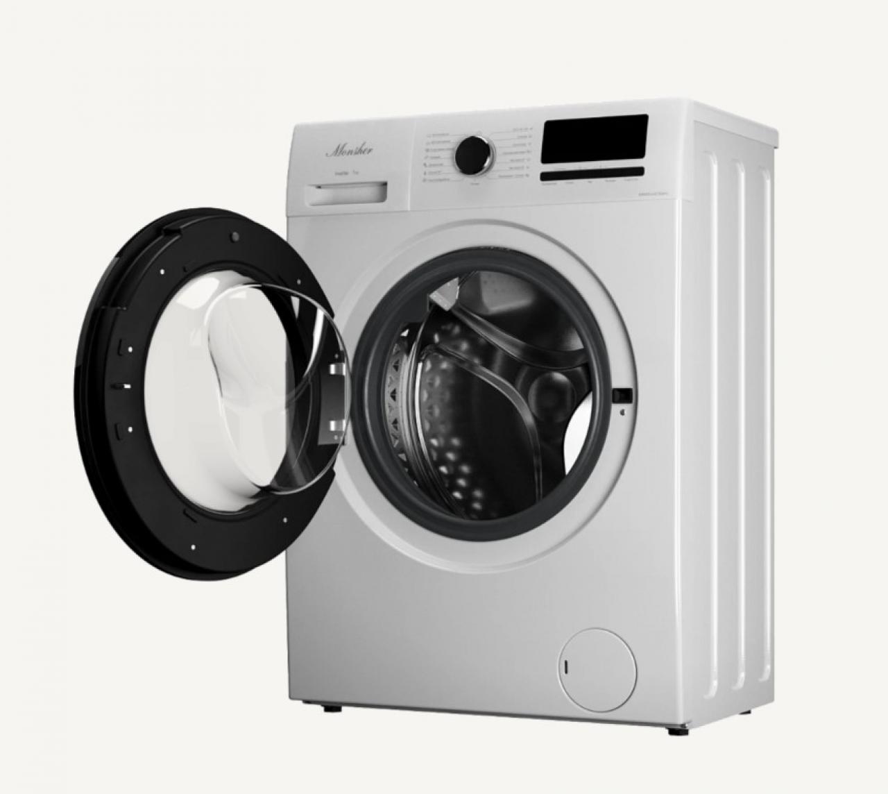 Стиральная машина Monsher MWM 440 Blanc