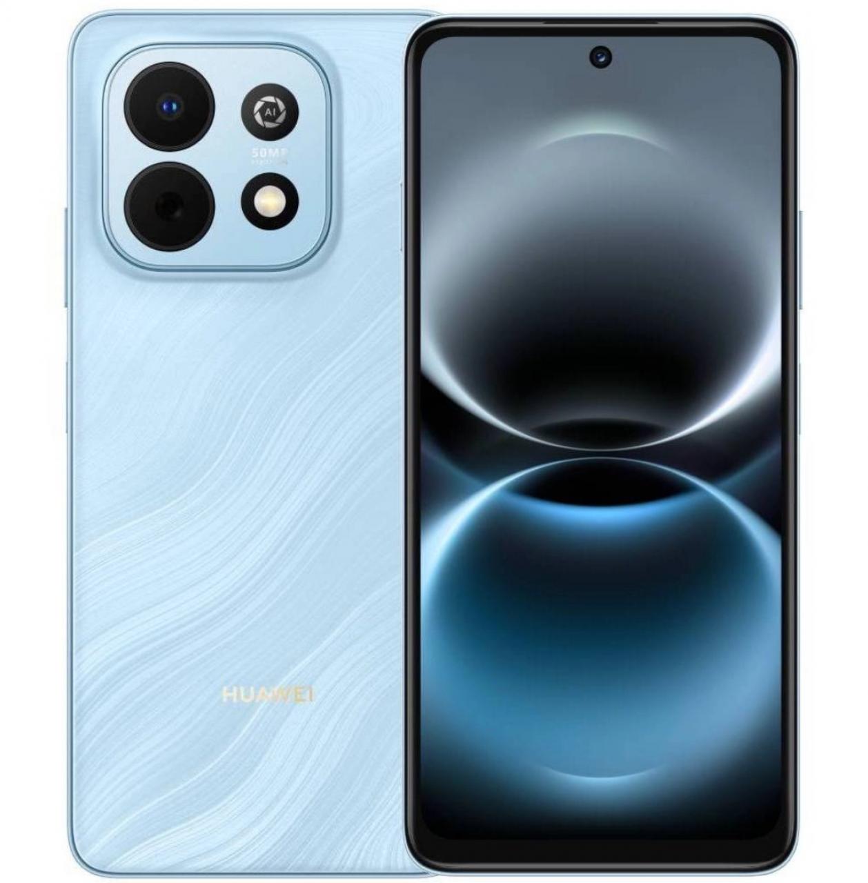 Смартфон Huawei Nova Y74 8/128Gb (MGA-LX3) голубой