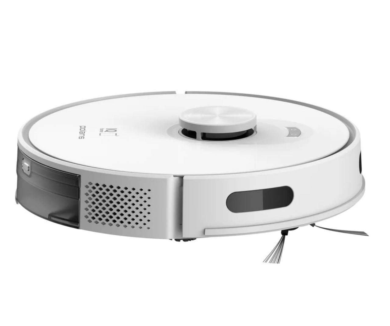 Робот-пылесос с влажной и сухой уборкой Polaris PVCR G2 5001 Wi-Fi IQ Home