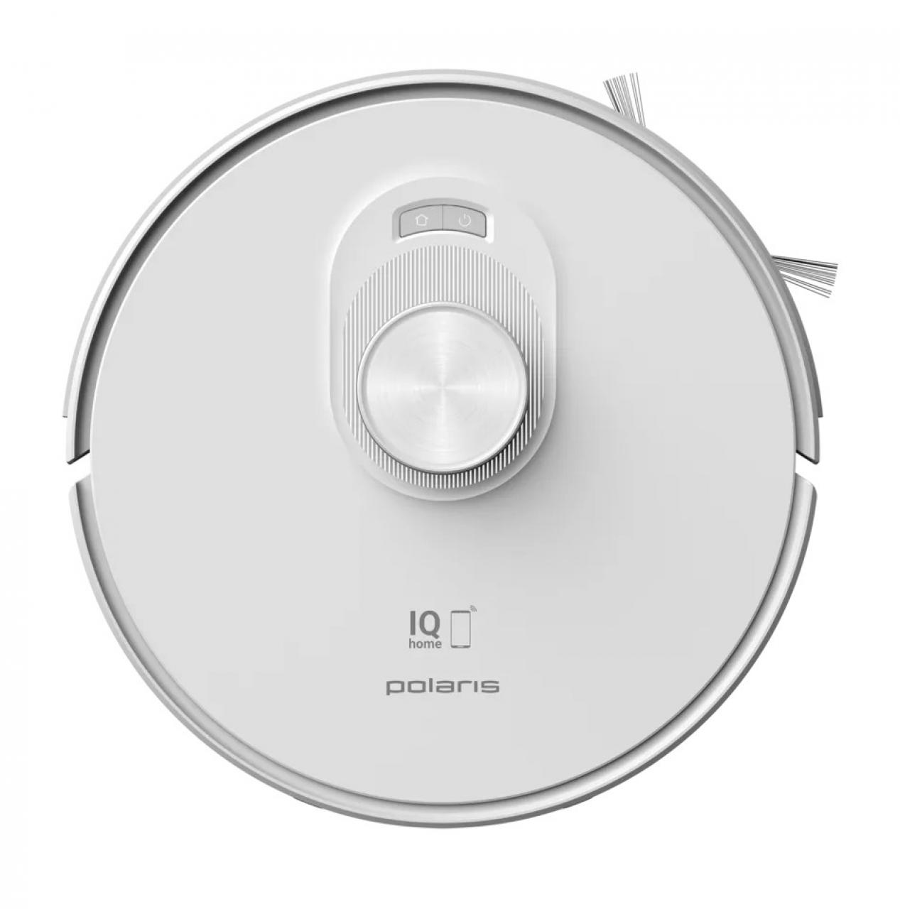 Робот-пылесос с влажной и сухой уборкой Polaris PVCR G2 5001 Wi-Fi IQ Home