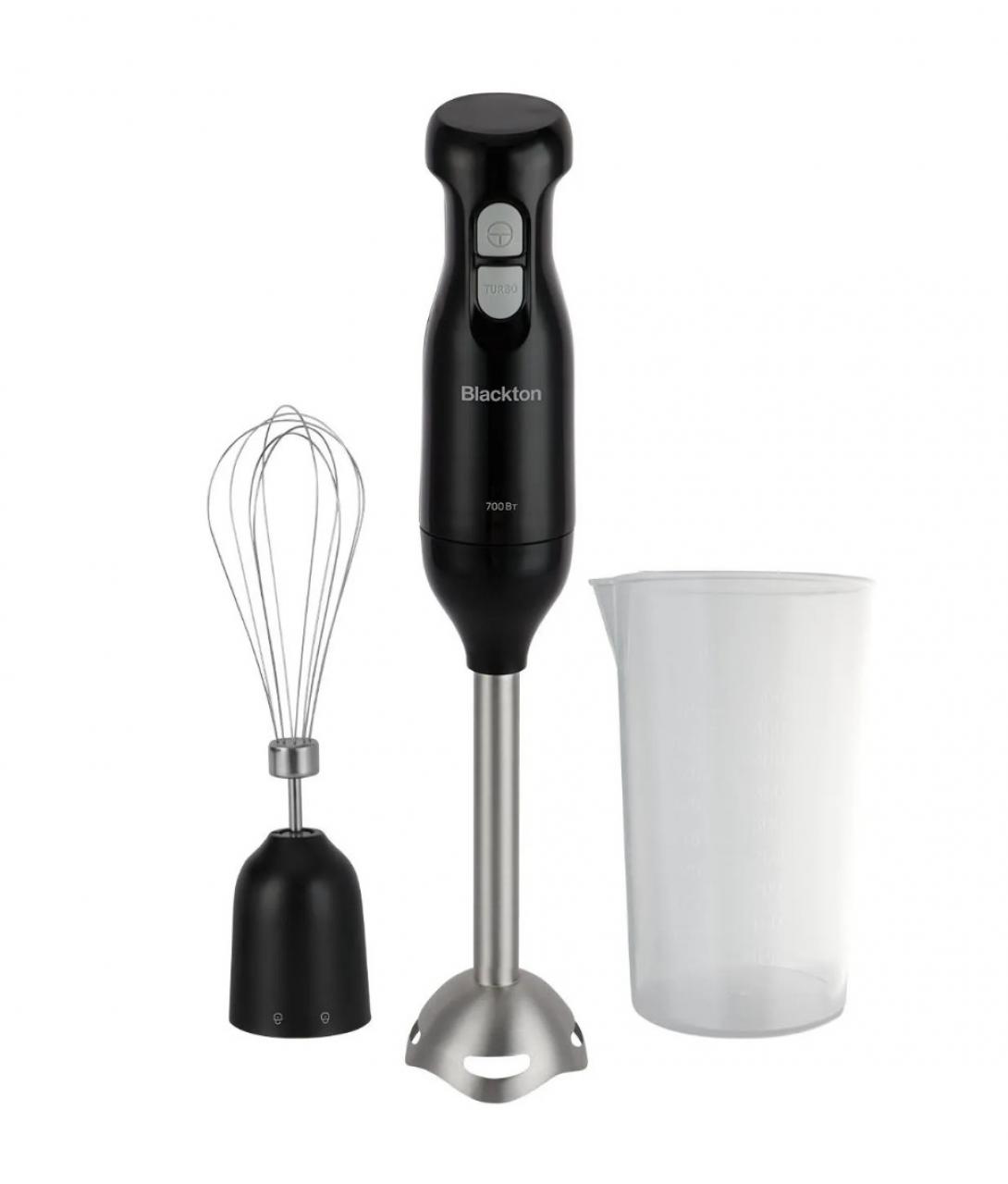 Блендер Blackton Bt HB735SS Black/gray