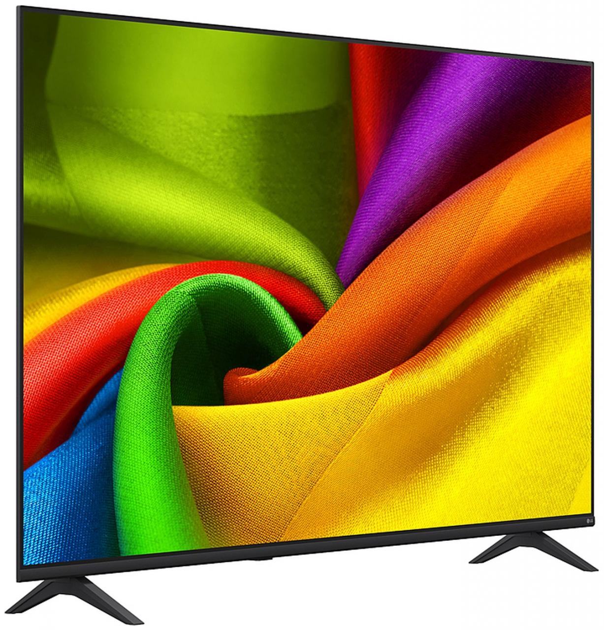 LED-телевизор LG 85NU900B6LA.ARUG 85" черный