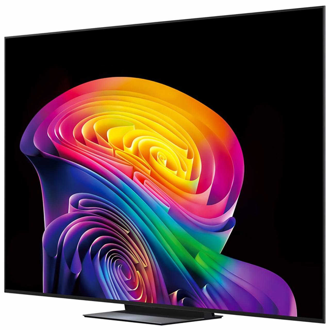 OLED-телевизор LG OLED83C6RLA.ARUG 83" черный