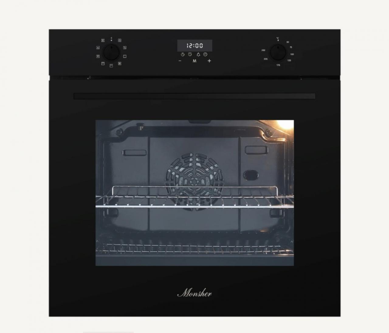 Духовой шкаф Monsher MOE 6022 Noir