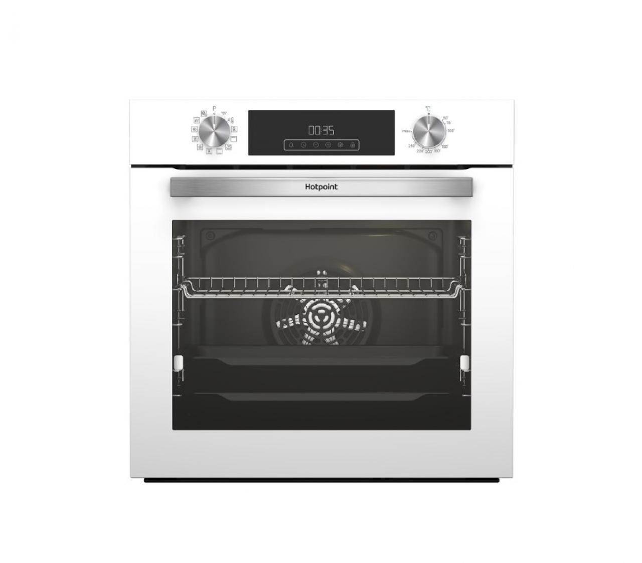 Духовой шкаф электрический Hotpoint HFE8 1221 H WH