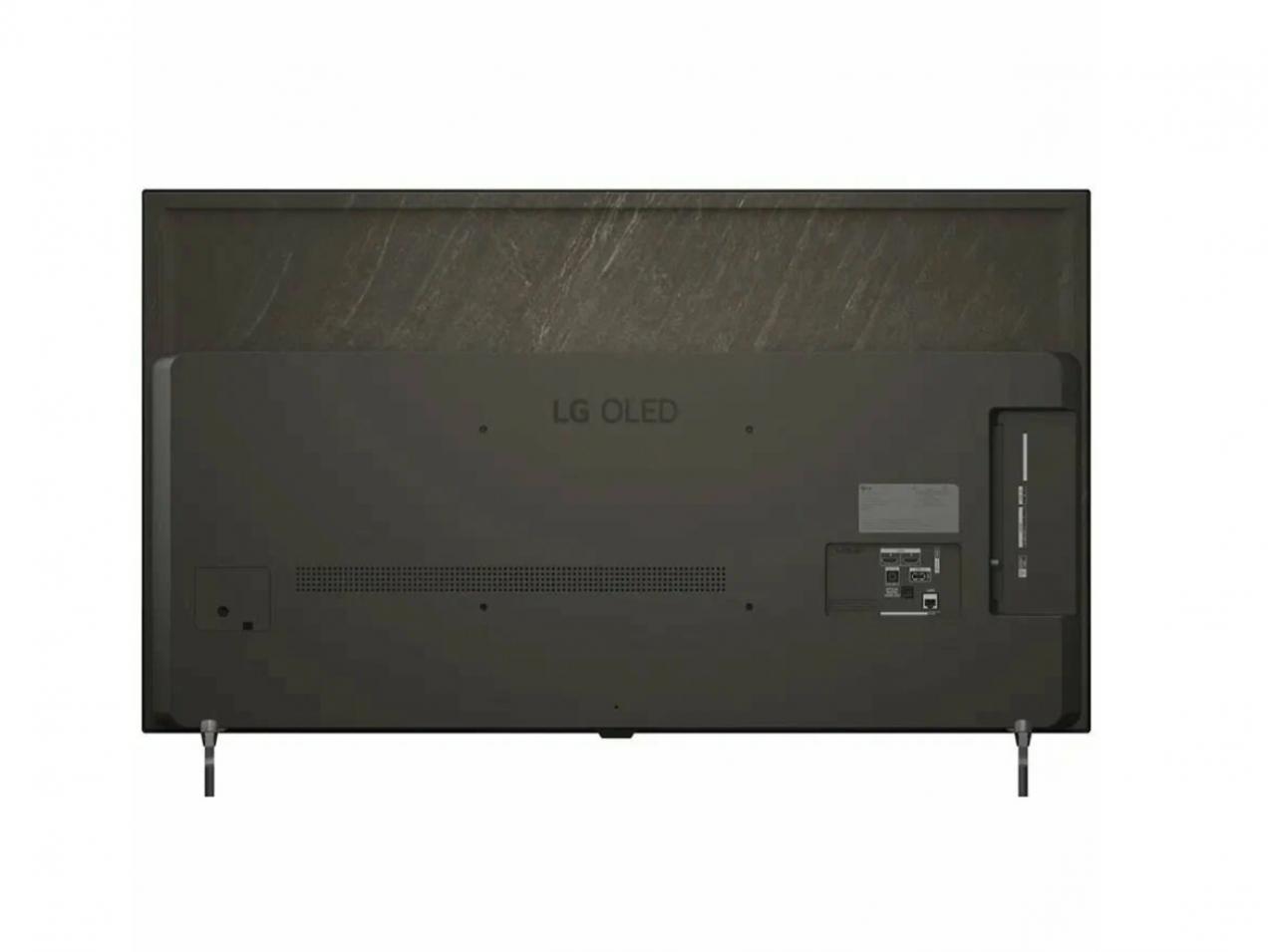 OLED-телевизор LG OLED65B6RLA.ARUG 65" коричневый