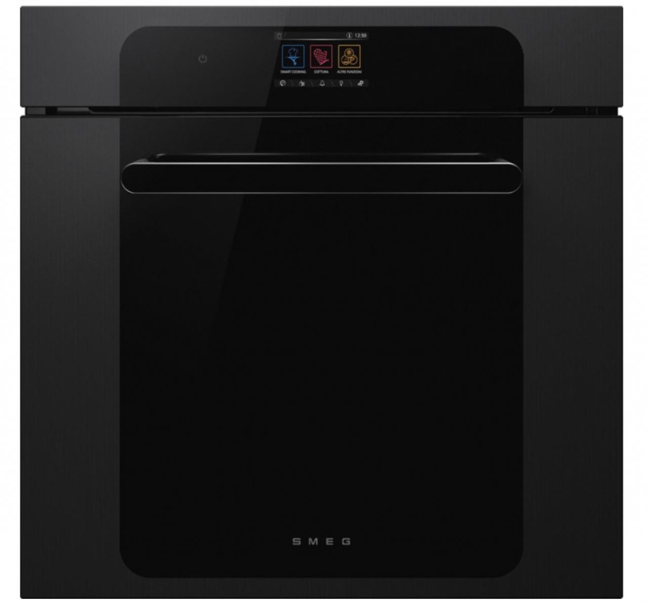 Духовой шккаф Smeg SOP6204S2PB