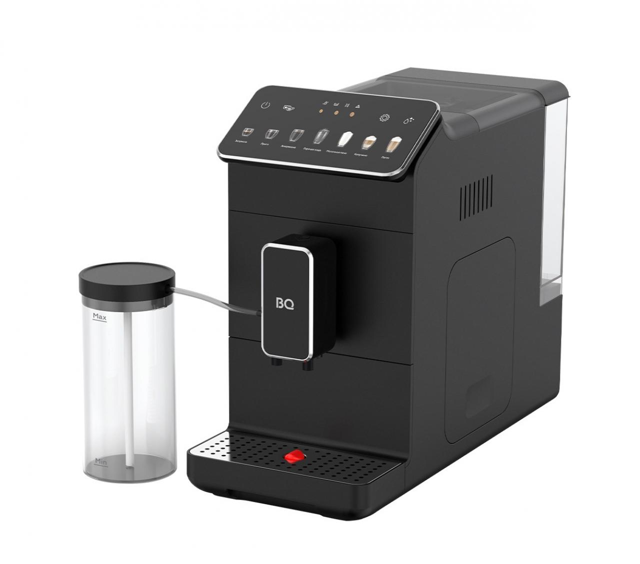 Кофемашина BQ ACM1148A черный