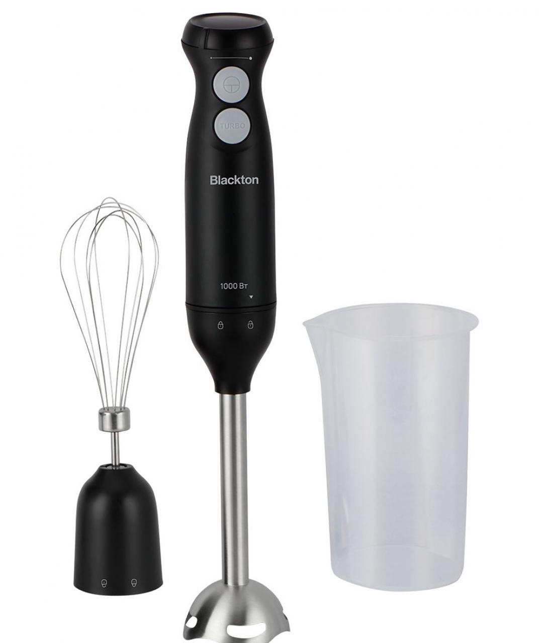Блендер Blackton Bt HB733SS Black-gray