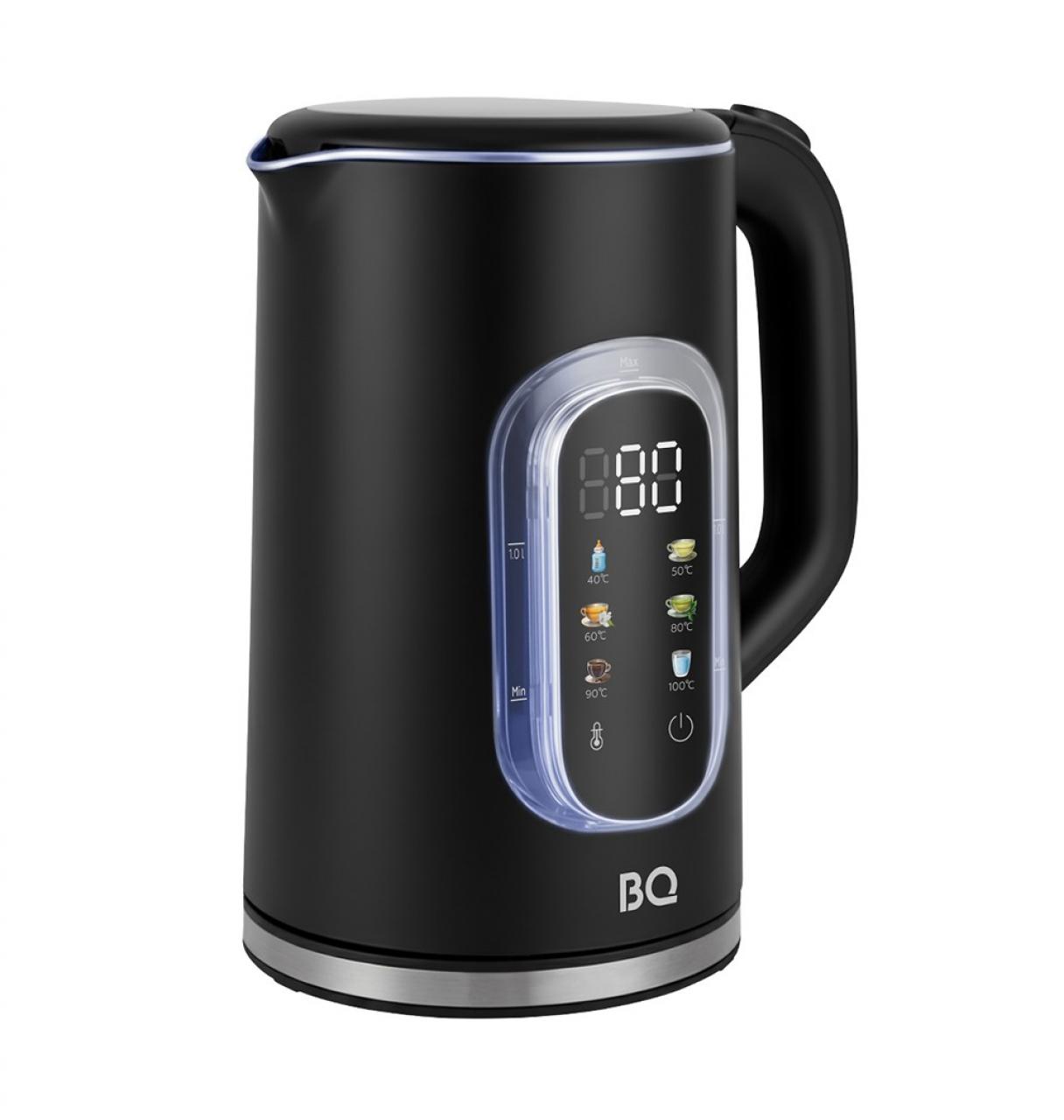 Чайник BQ KT1064DW Black