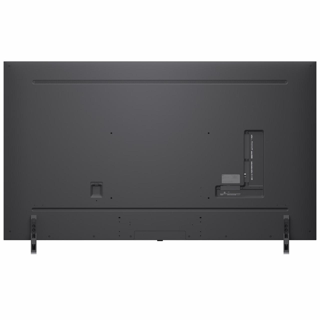 QNED-телевизор LG 86QNED85B6C.ARUG 86" черный