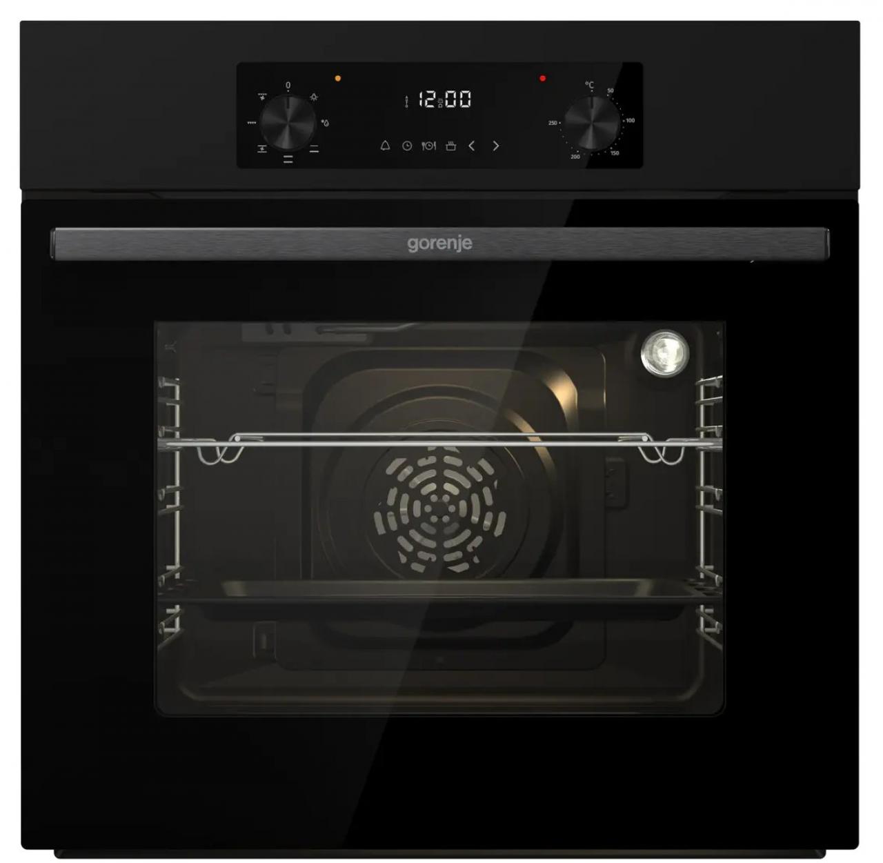 Духовой шкаф Gorenje BO635E1B черный
