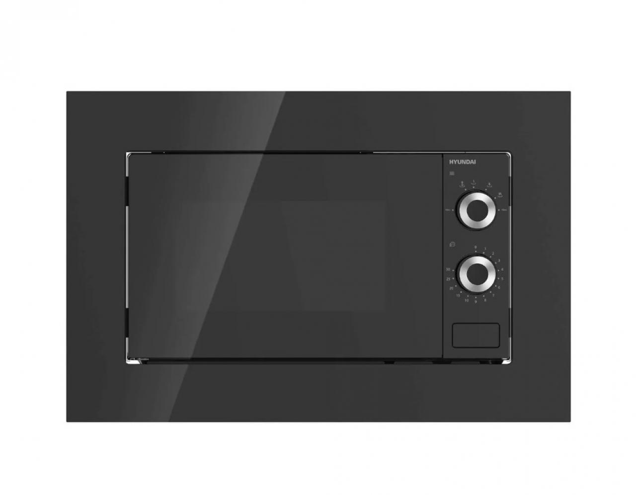 Микроволновая печь встраиваемая Hyundai HBW 2031 BG