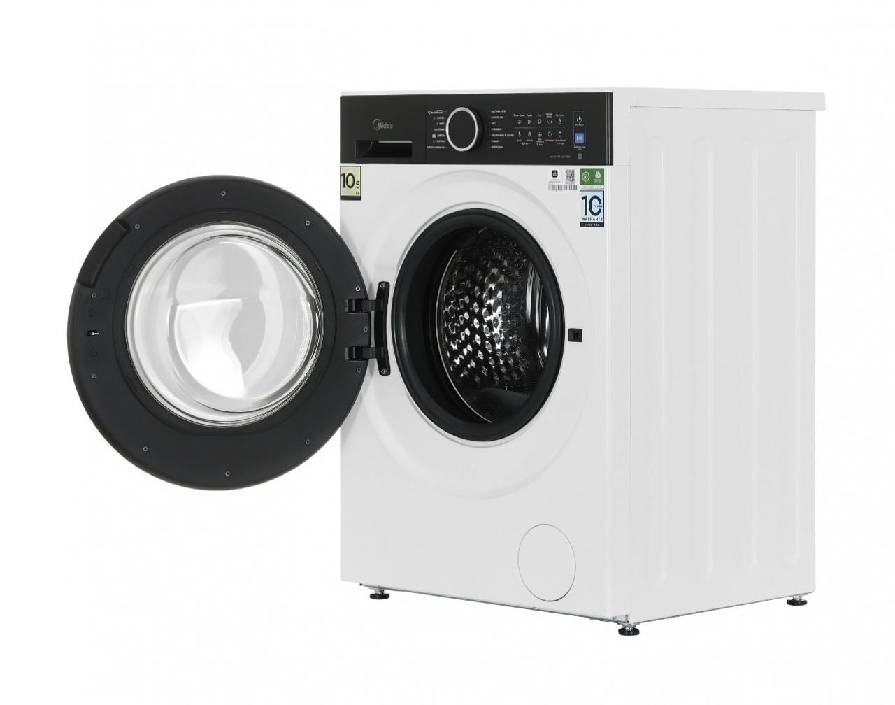 Стиральная машина Midea MF205W105WB/W-RU