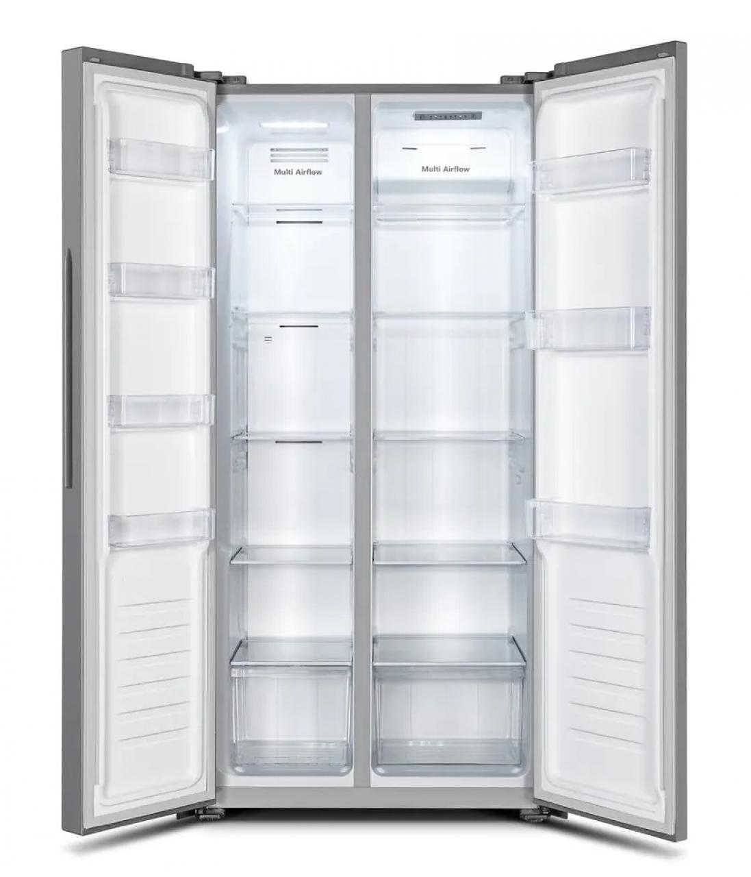Холодильник Gorenje NRS81714SI