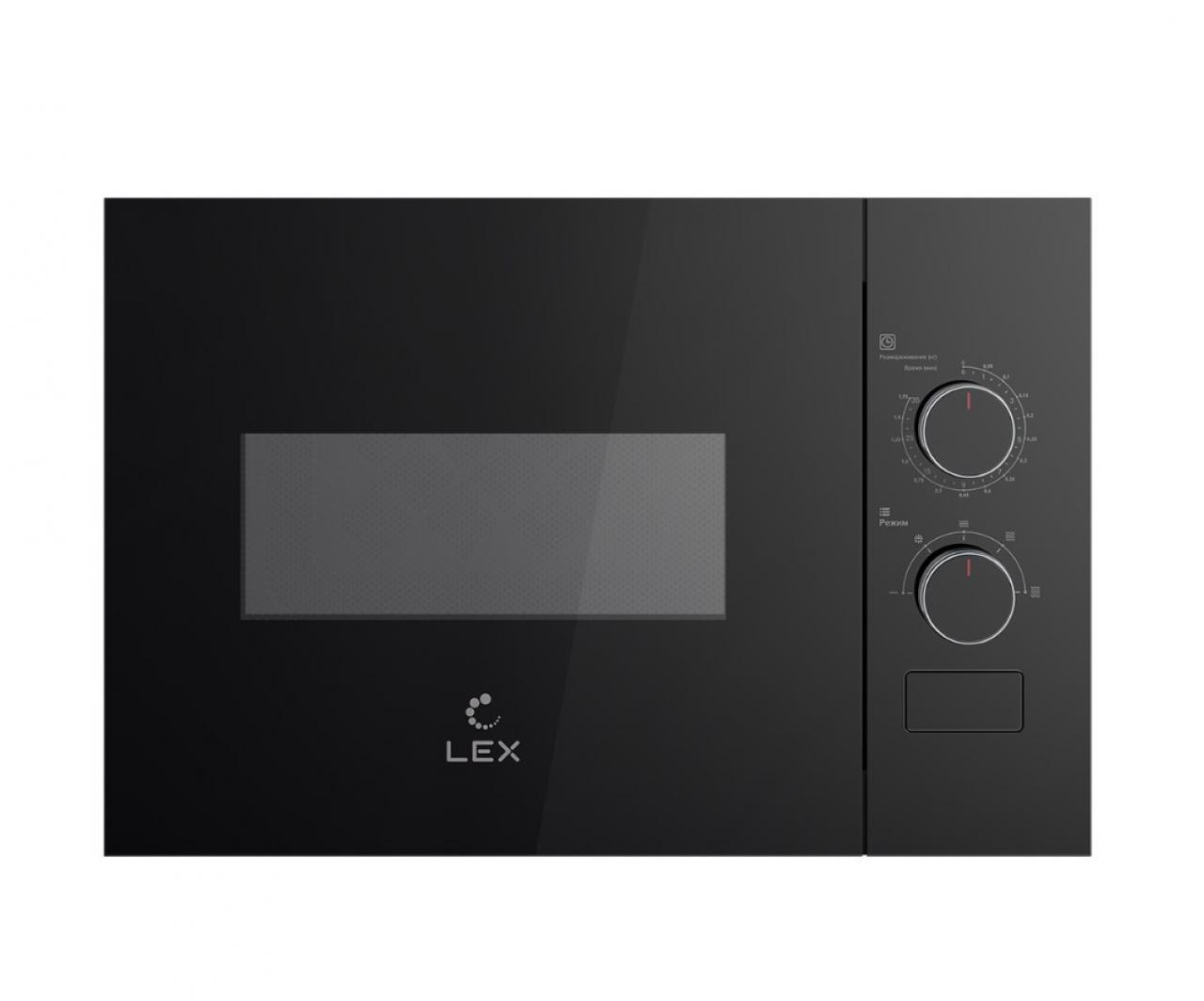 Микроволновая печь встраиваемая LEX BIMO 15.01N BBL