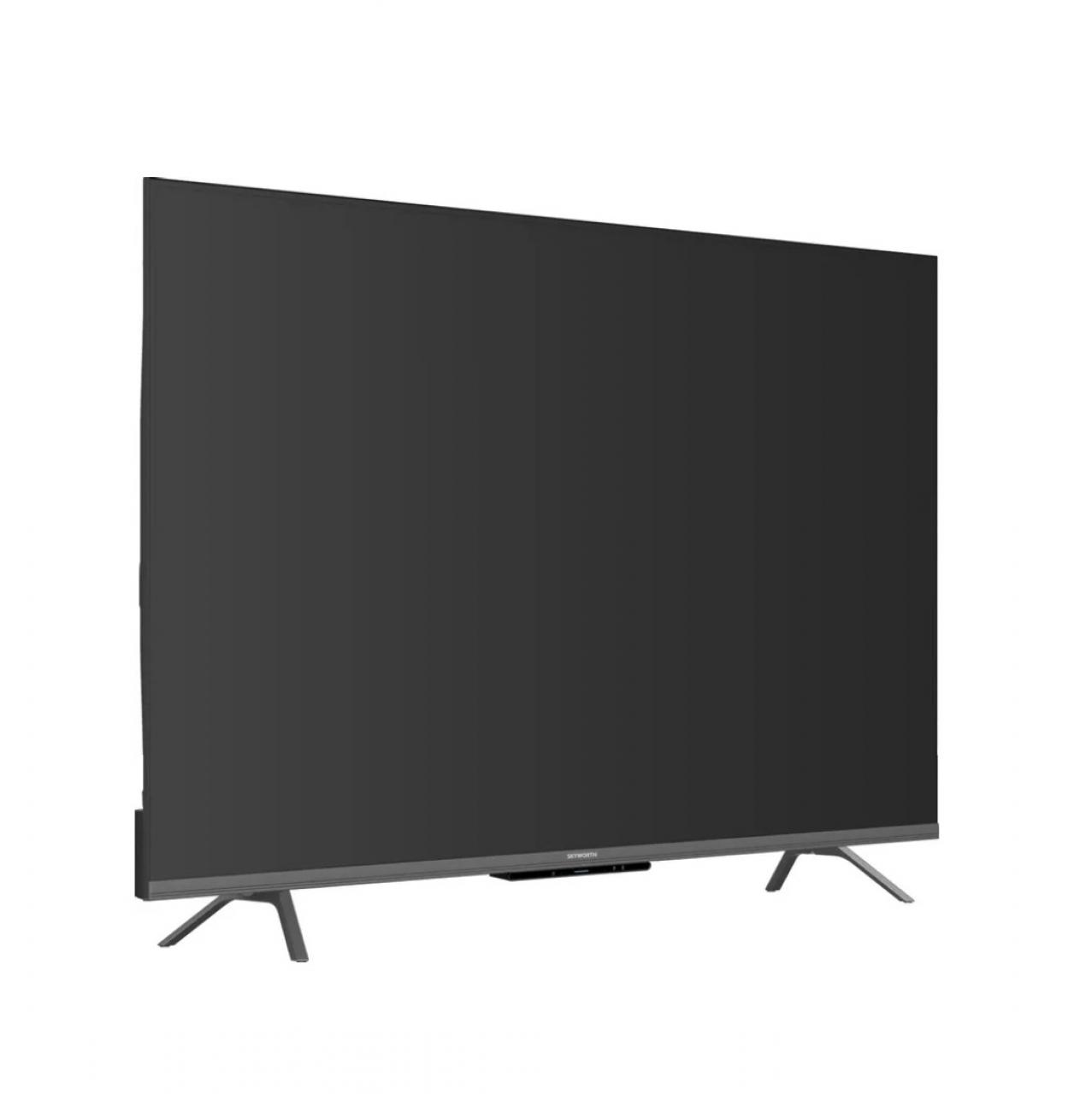 QLED-телевизор Skyworth 55Q66H 55" черный