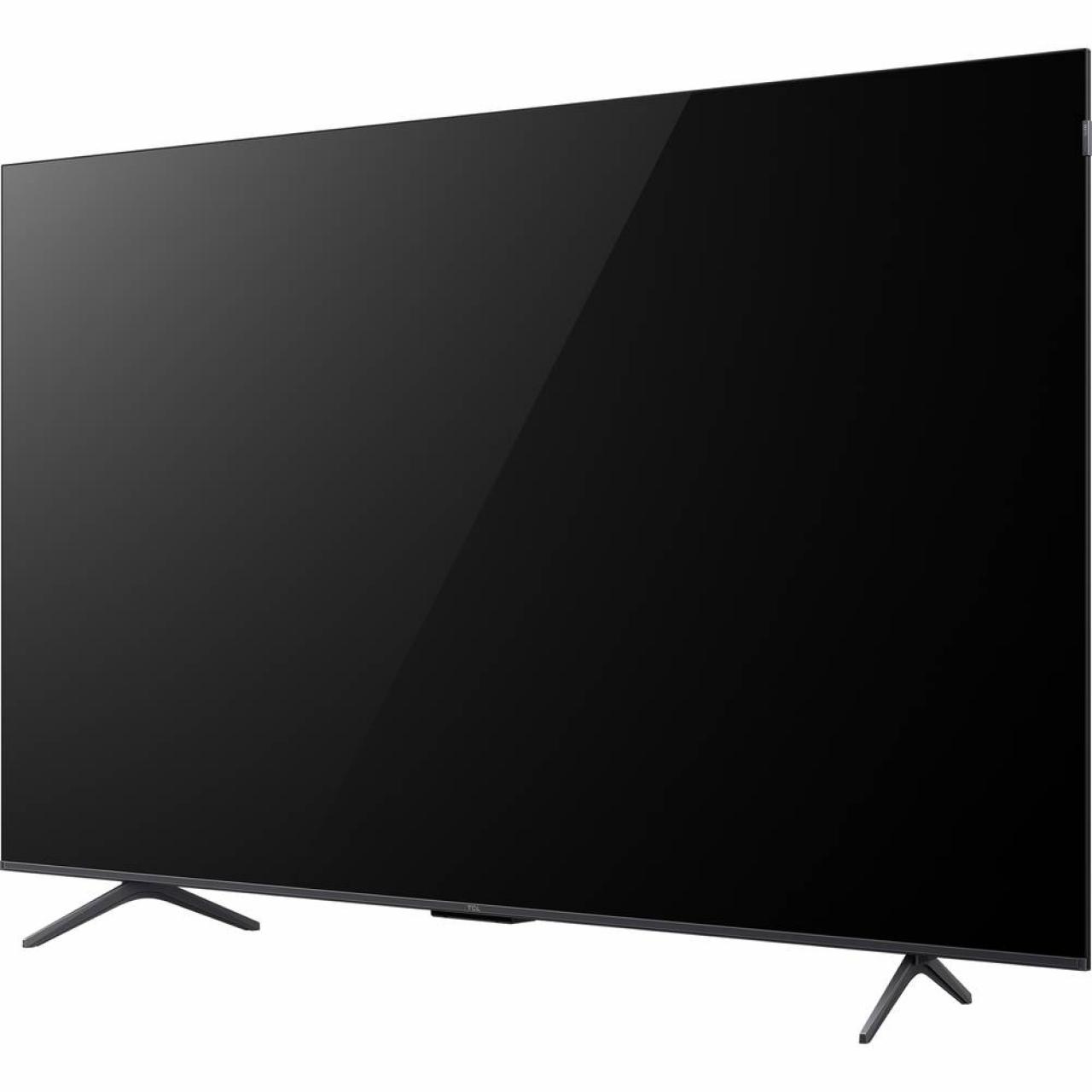 QLED-телевизор TCL 65P8L 65" черный