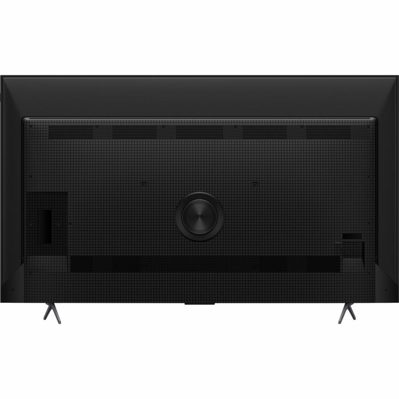 QLED-телевизор TCL 65P8L 65" черный