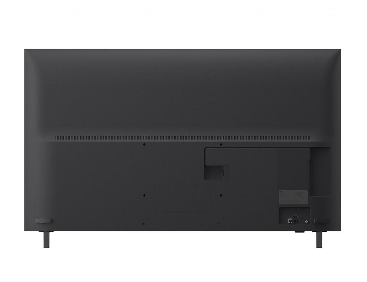 QNED-телевизор LG 55QNED80B6B 55" черный