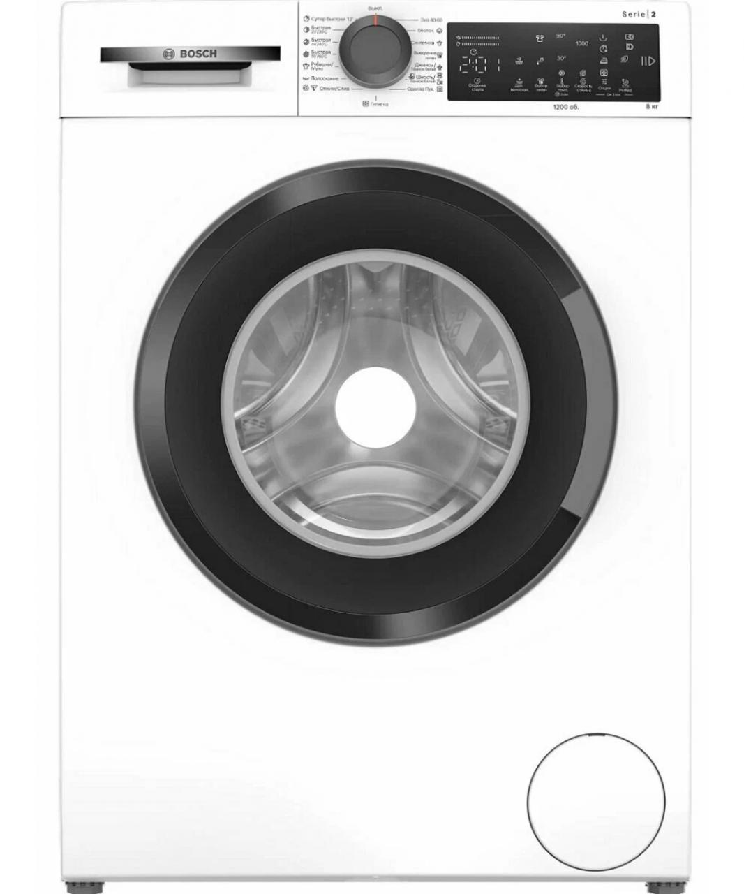 Стиральная машина Bosch WLZ24200ME