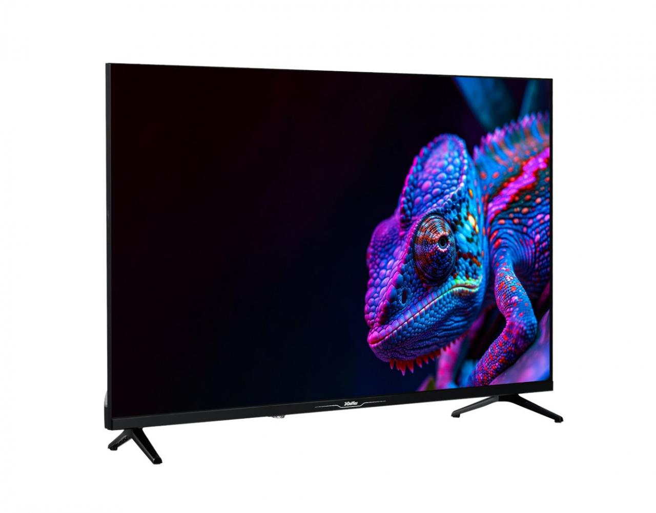 LED-телевизор DOFFLER 40LF29 40" черный