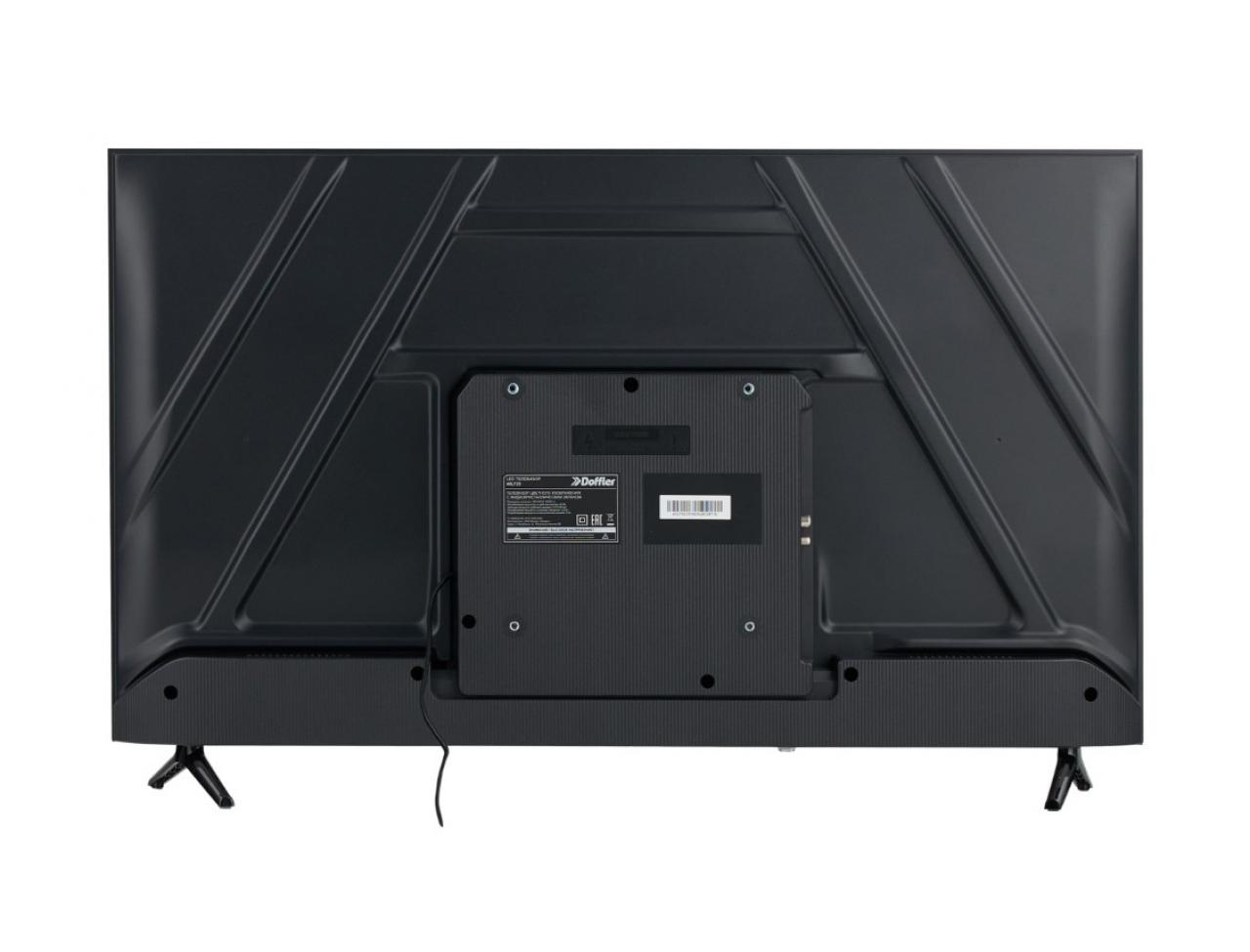 LED-телевизор DOFFLER 40LF29 40" черный