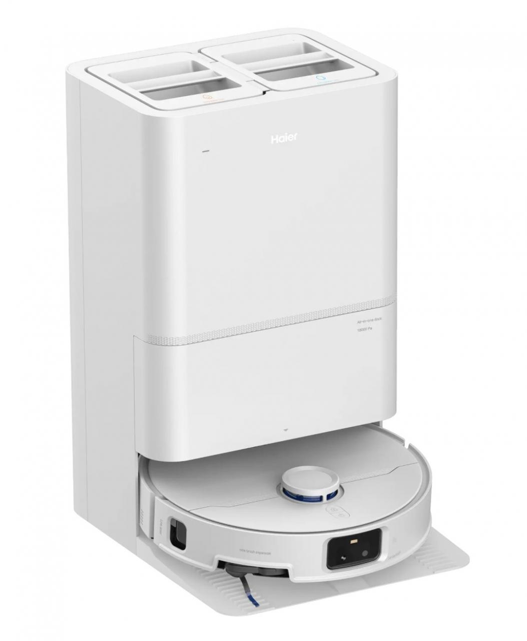 Робот-пылесос Haier HSR Pro R6